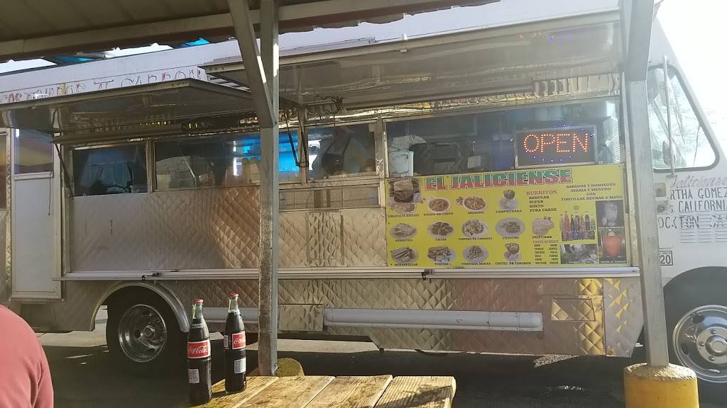 El Jaliciense Taco Truck Restaurant 1420 California St