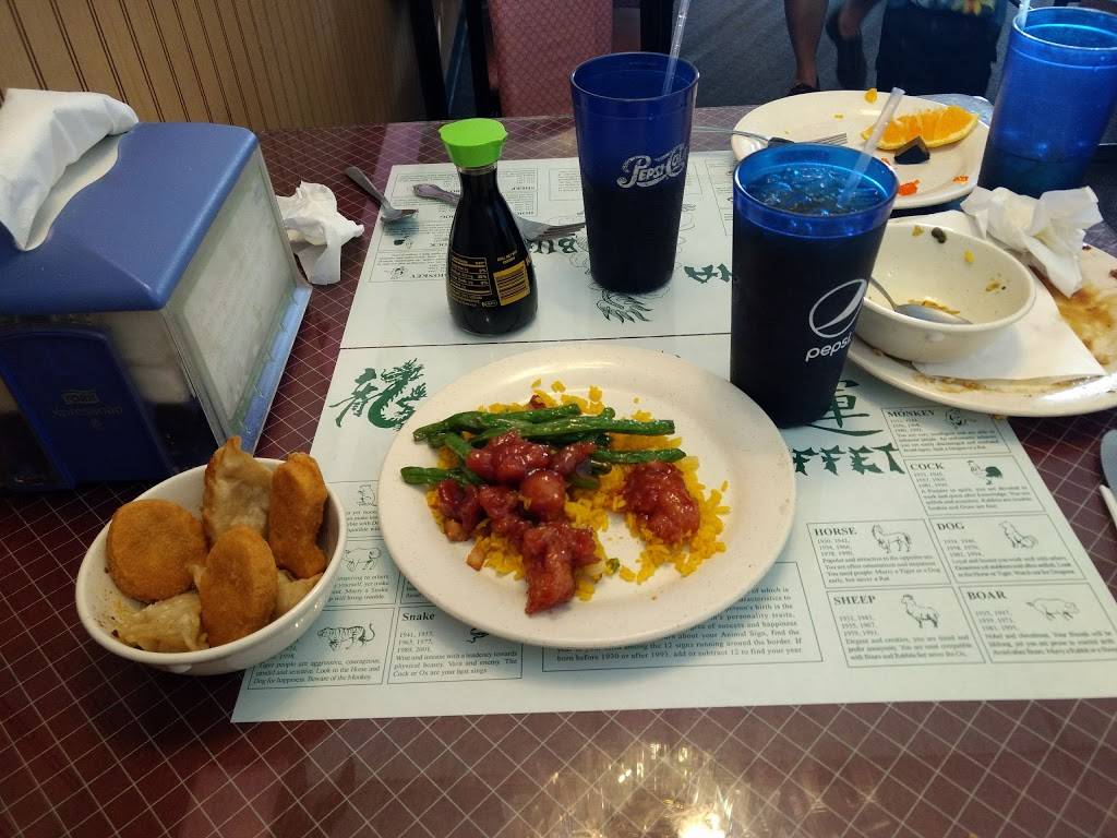China Buffet | restaurant | 4641, 1909 E Main St, Springfield, OH 45503, USA | 9373238488 OR +1 937-323-8488