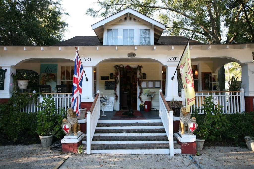 The English Tea Room & Eatery | restaurant | 734 E Rutland St, Covington, LA 70433, USA | 9858983988 OR +1 985-898-3988