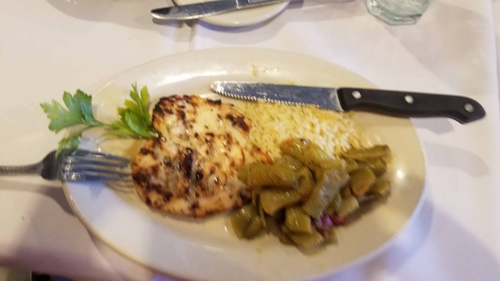 Kostas Cafe | restaurant | 4914 Greenville Ave, Dallas, TX 75206, USA | 2149873225 OR +1 214-987-3225