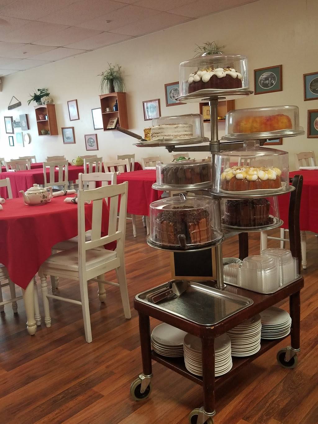 Cherry Tree Tea Room & Gift | cafe | 230 E Kleberg Ave, Kingsville, TX 78363, USA | 3615954832 OR +1 361-595-4832