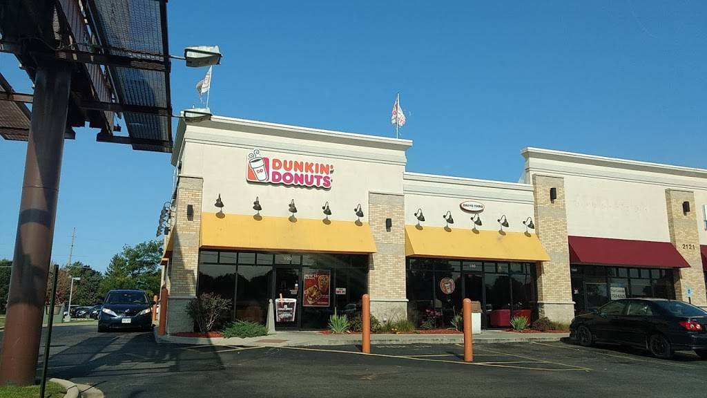 Dunkin | bakery | 2121 Milton Ave, Janesville, WI 53545, USA | 6087544054 OR +1 608-754-4054