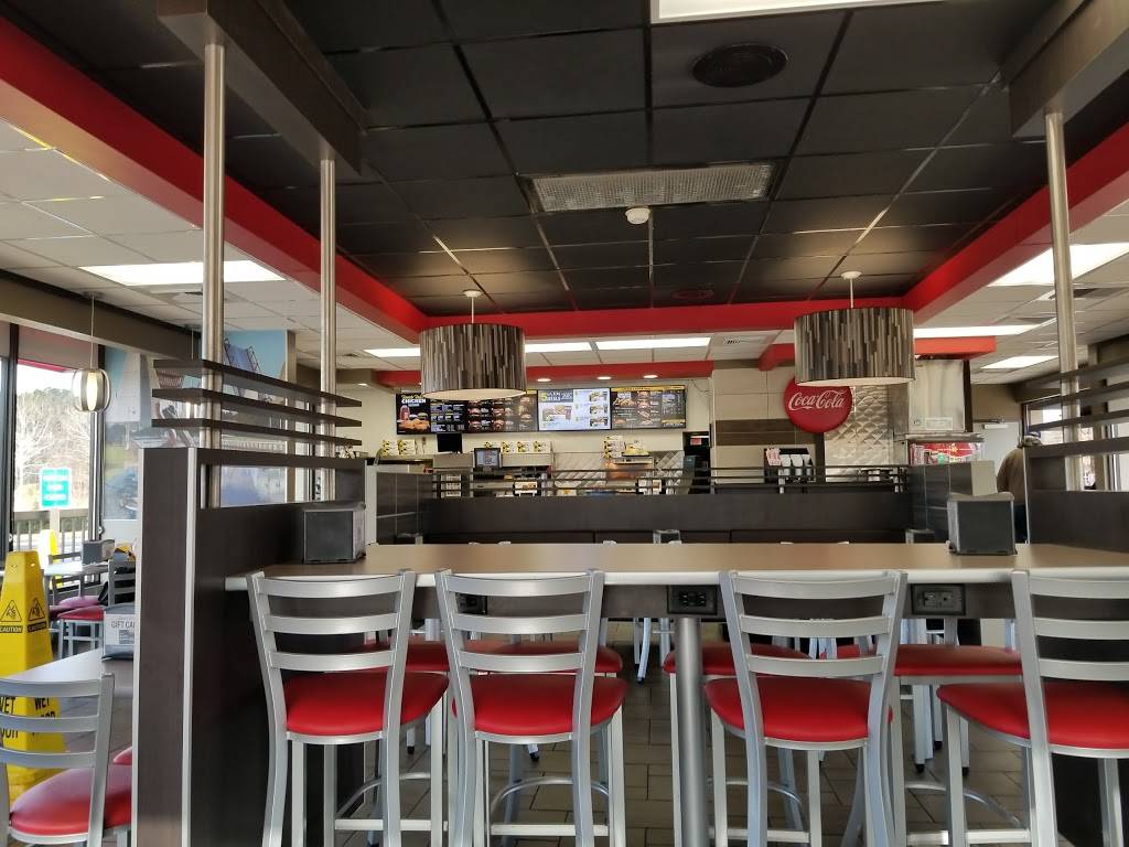 Hardee's - Restaurant | 864 N George Washington Hwy N, Chesapeake, VA ...