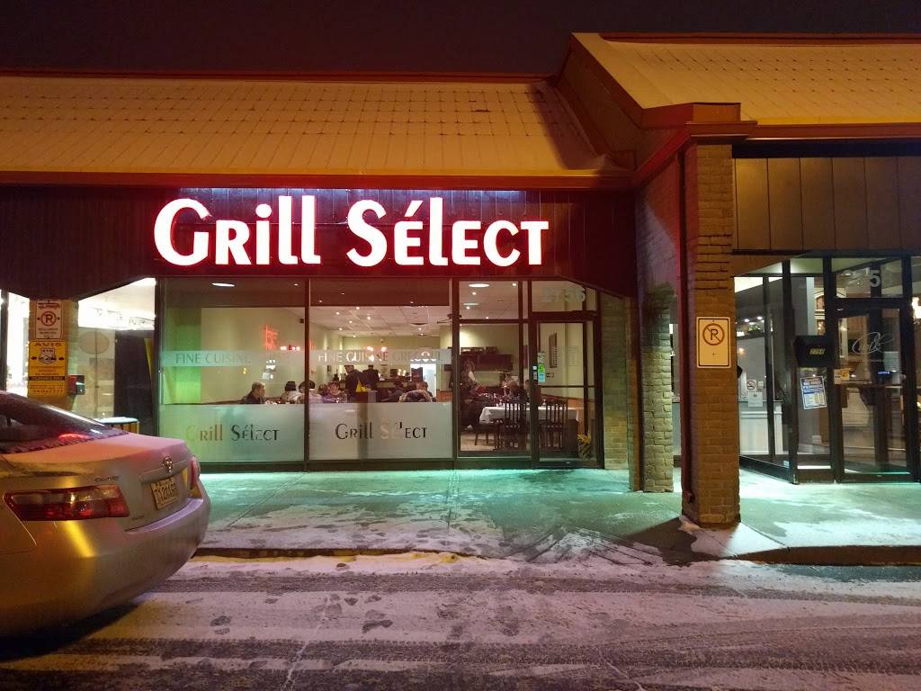 Grill Sélect | meal delivery | 2756 Boulevard Saint-Charles, Kirkland, QC H9H 3B6, Canada | 5146947455 OR +1 514-694-7455