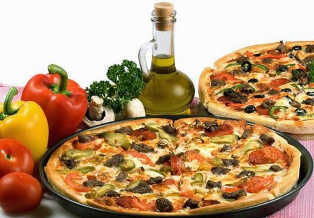 Pizza Pinoli | meal delivery | 5524 Av de Monkland, Montréal, QC H4A 1C7, Canada | 5144898888 OR +1 514-489-8888