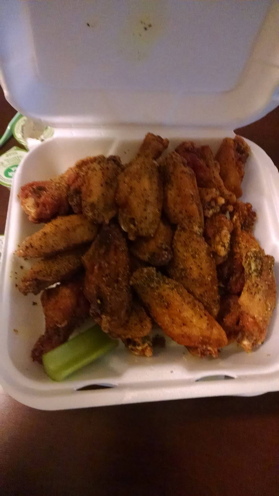 Family Wings & Philly 2754 Cumberland Blvd SE, Smyrna, GA 30080, USA
