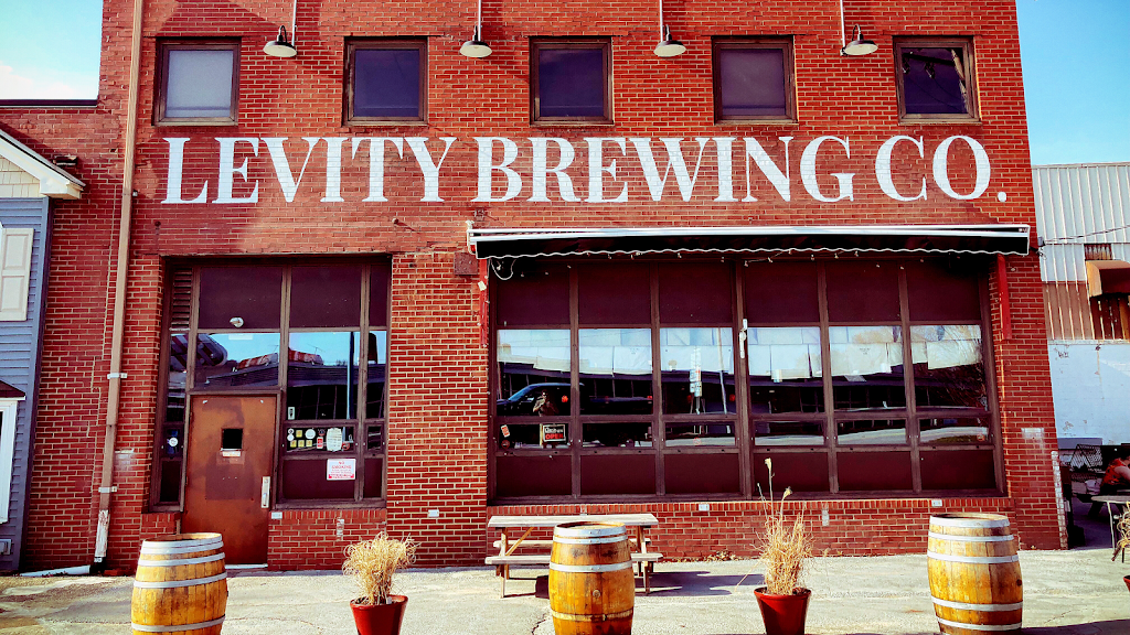 Levity Brewing Co. | restaurant | 1380 Wayne Ave # A, Indiana, PA 15701, USA | 7244275665 OR +1 724-427-5665