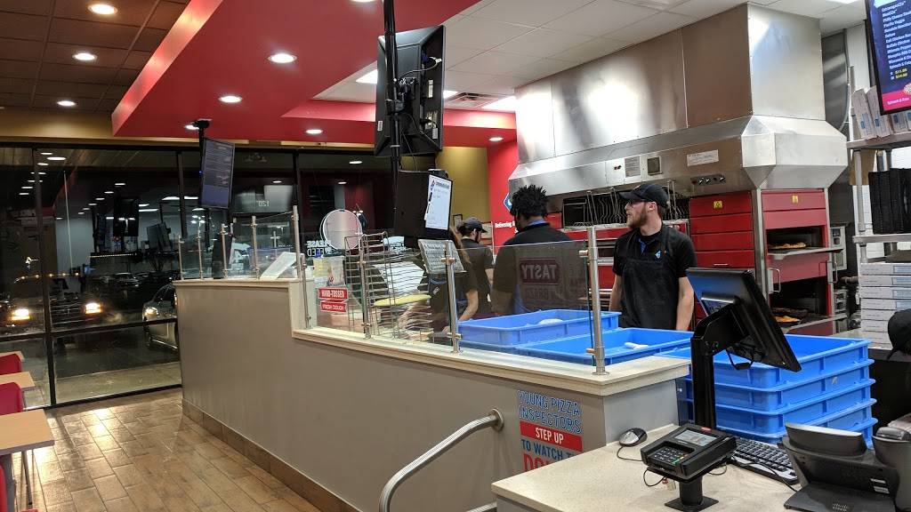 Dominos Pizza | meal delivery | 5730 Broadway St Ste 120, Pearland, TX 77581, USA | 2814856944 OR +1 281-485-6944