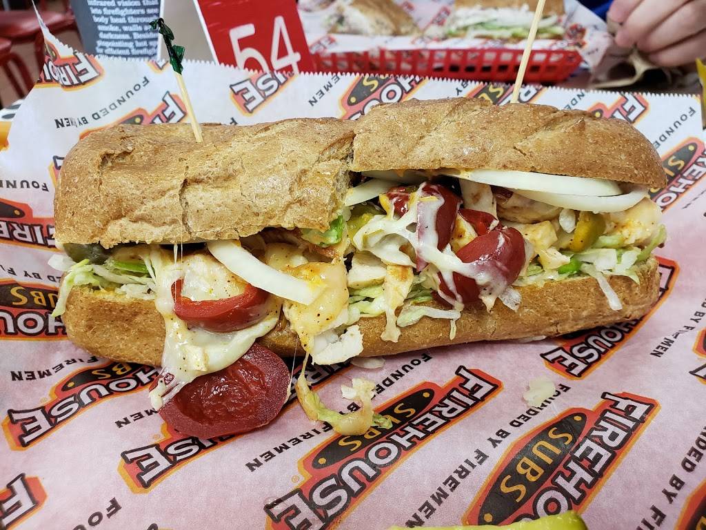 Firehouse Subs | meal delivery | 360 Elden St, Herndon, VA 20170, USA | 7034353233 OR +1 703-435-3233