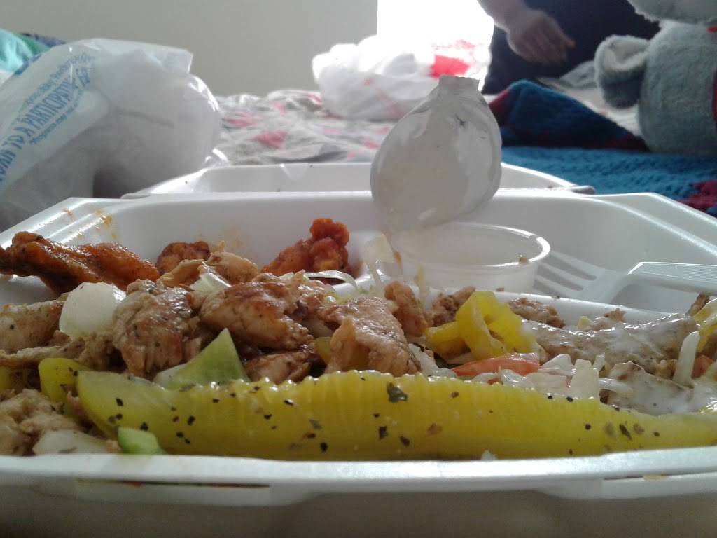 American Deli Meal takeaway 2984 Panola Rd 300, Lithonia, GA 30038