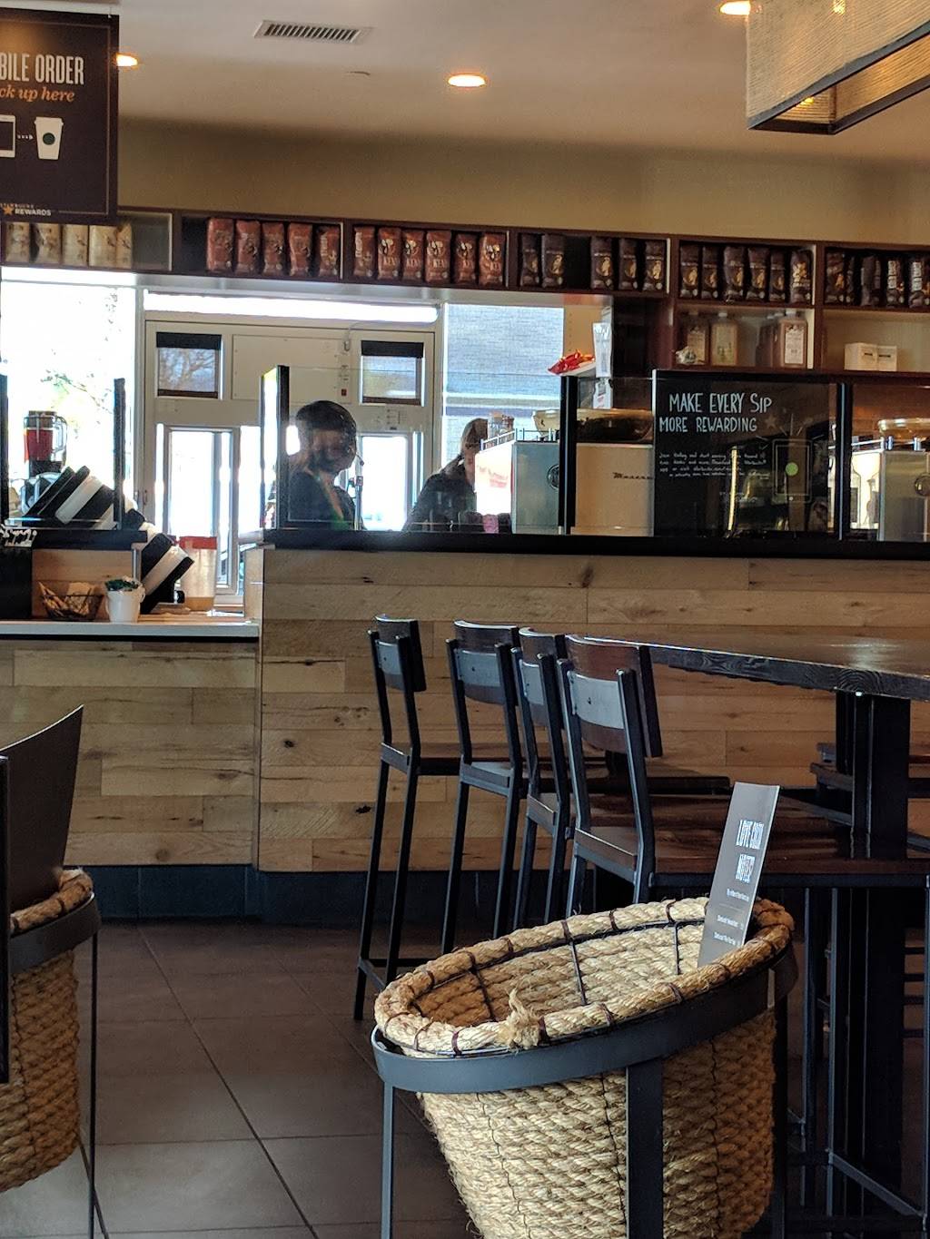 Starbucks | cafe | 23622 Rockfield Blvd A, Lake Forest, CA 92630, USA | 9495562074 OR +1 949-556-2074