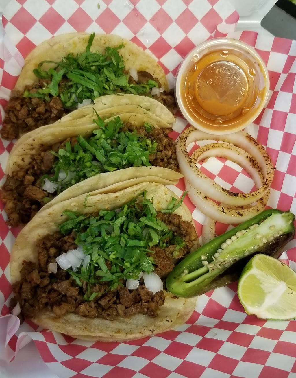 Tacos El Gallo food truck - Restaurant | 405 S Bloomington St, Lowell ...