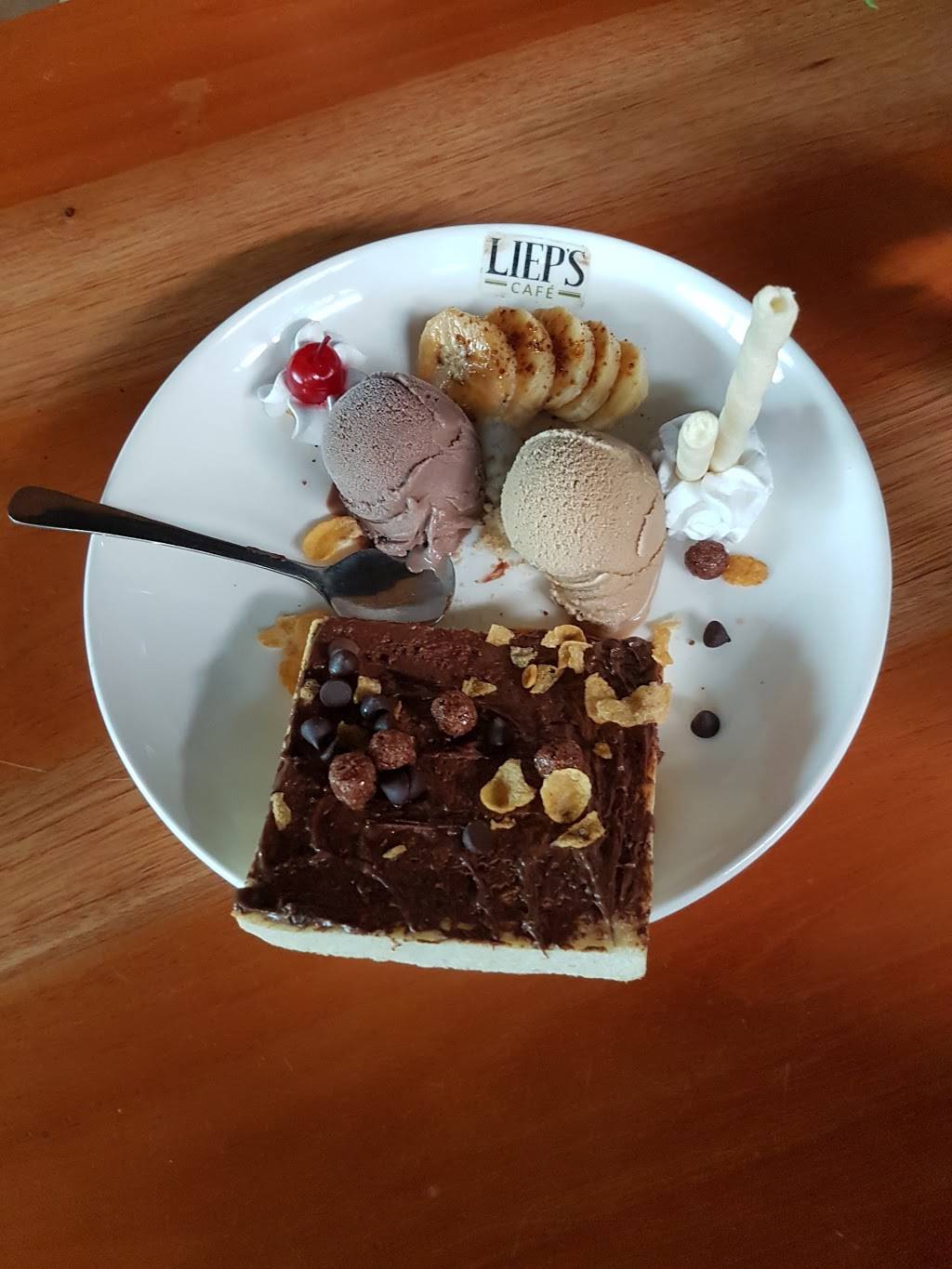 Leifs Cafe | restaurant | 904 N Railroad St, Eagle River, WI 54521, United States | 7154792766 OR +1 715-479-2766