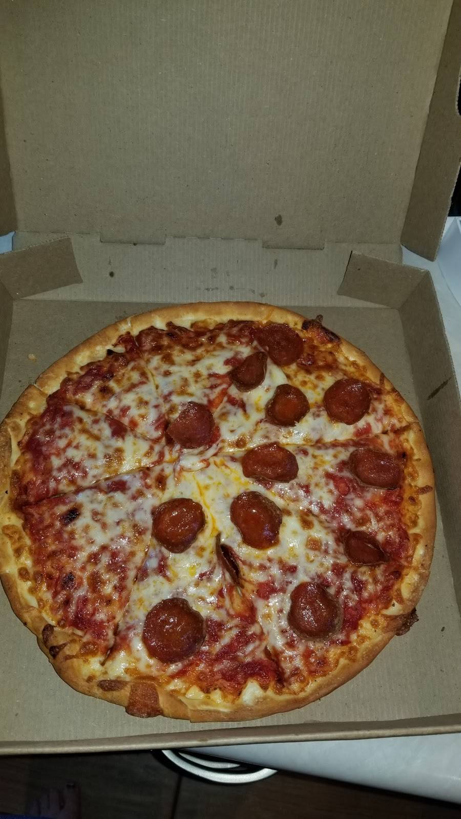 Plus 1 Pizza | meal delivery | 220 Clark St, Cambridge, OH 43725, USA | 7404391333 OR +1 740-439-1333