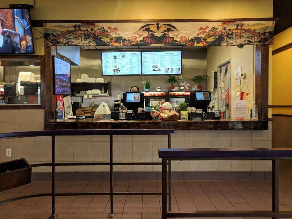 Sakura Express | restaurant | 1536 Gause Blvd, Slidell, LA 70458, USA | 9853268777 OR +1 985-326-8777