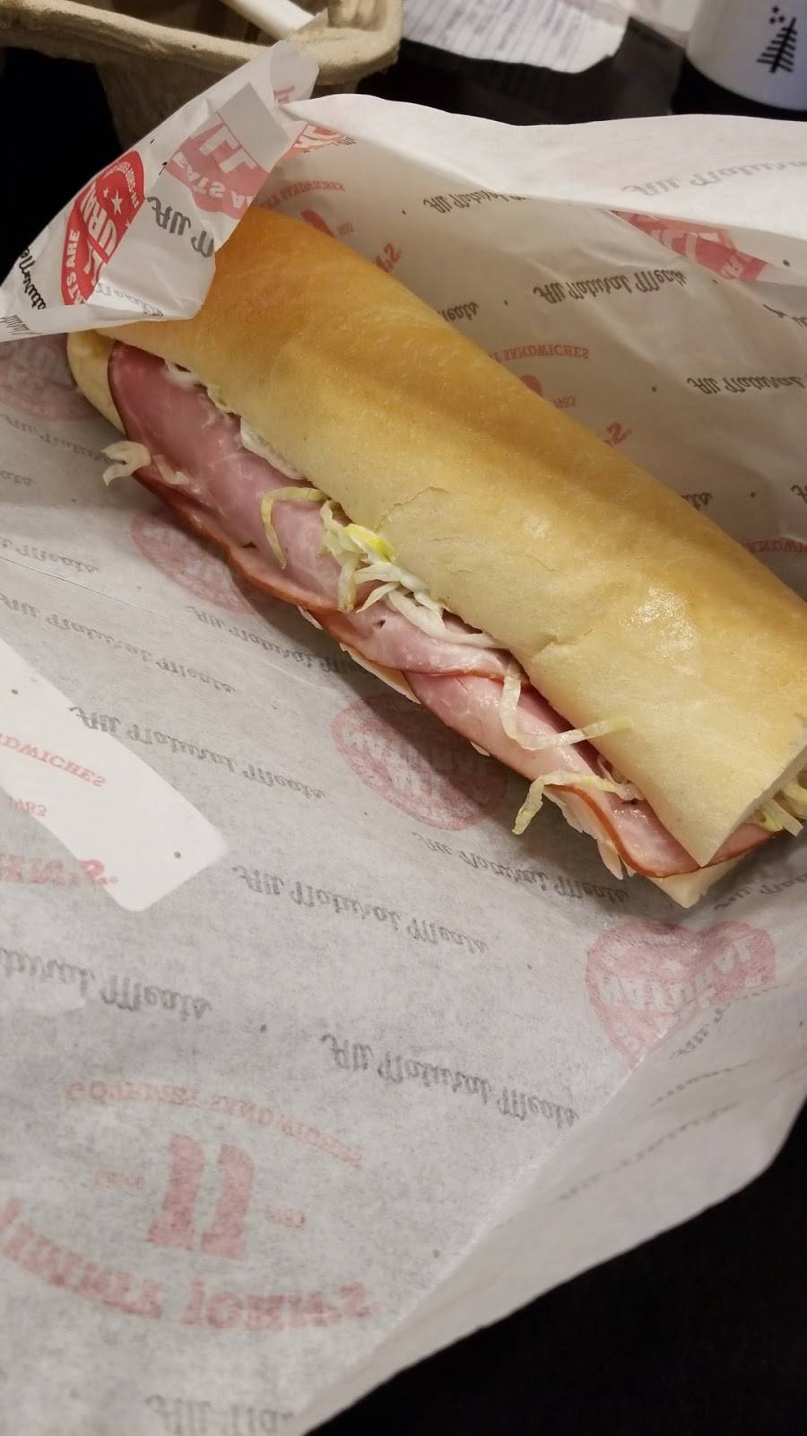 Jimmy Johns | meal delivery | 60 Mannheim Rd, Hillside, IL 60162, USA | 7085443200 OR +1 708-544-3200