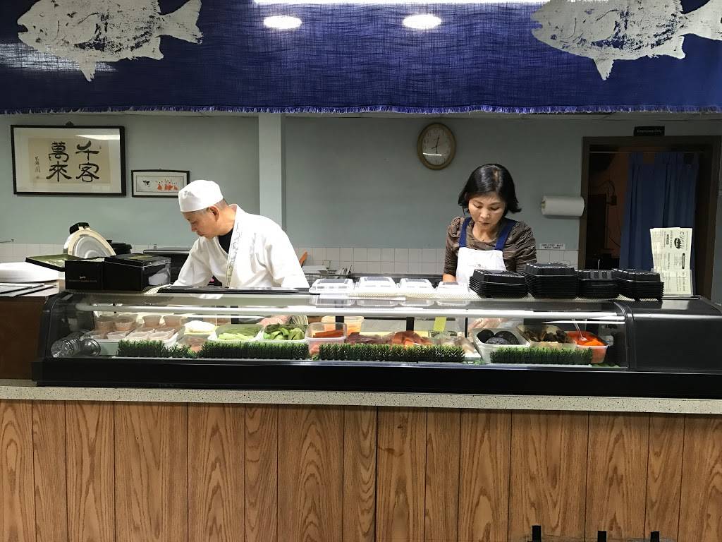 Sushi Palace | restaurant | 692 Anderson Ave, Cliffside Park, NJ 07010, USA | 2019414166 OR +1 201-941-4166