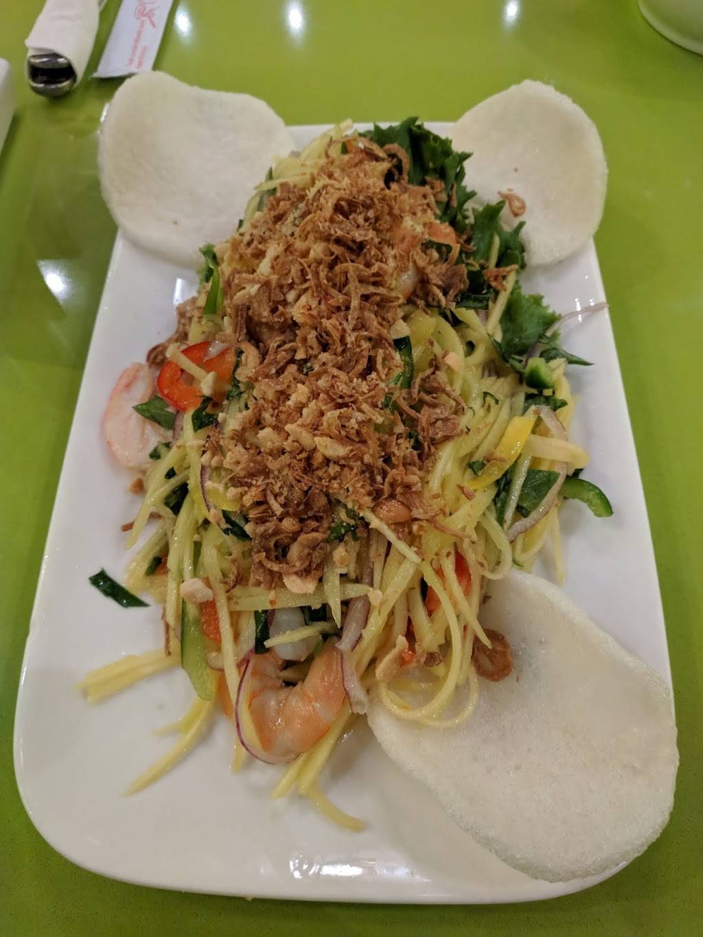 Lucky Bamboo Restaurant | cafe | 3175 Rutherford Rd G34, Concord, ON L4K 5Y6, Canada | 9056609899 OR +1 905-660-9899