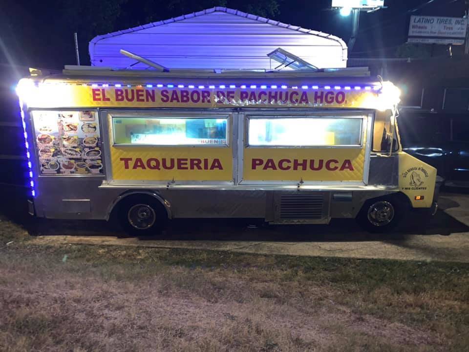 Taqueria el buen sabor de pachuca hidalgo | restaurant | 311 Mccall St, Nashville, TN 37211, USA | 6155947837 OR +1 615-594-7837