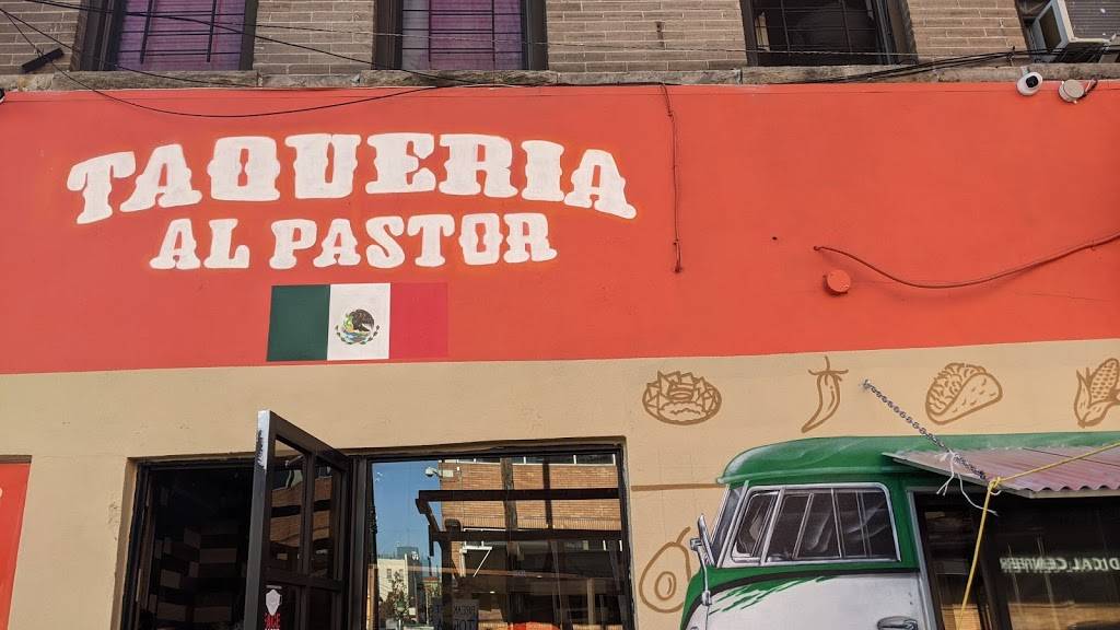 Taqueria Al Pastor | restaurant | 128 Wyckoff Ave, Brooklyn, NY 11237, USA | 7182697538 OR +1 718-269-7538