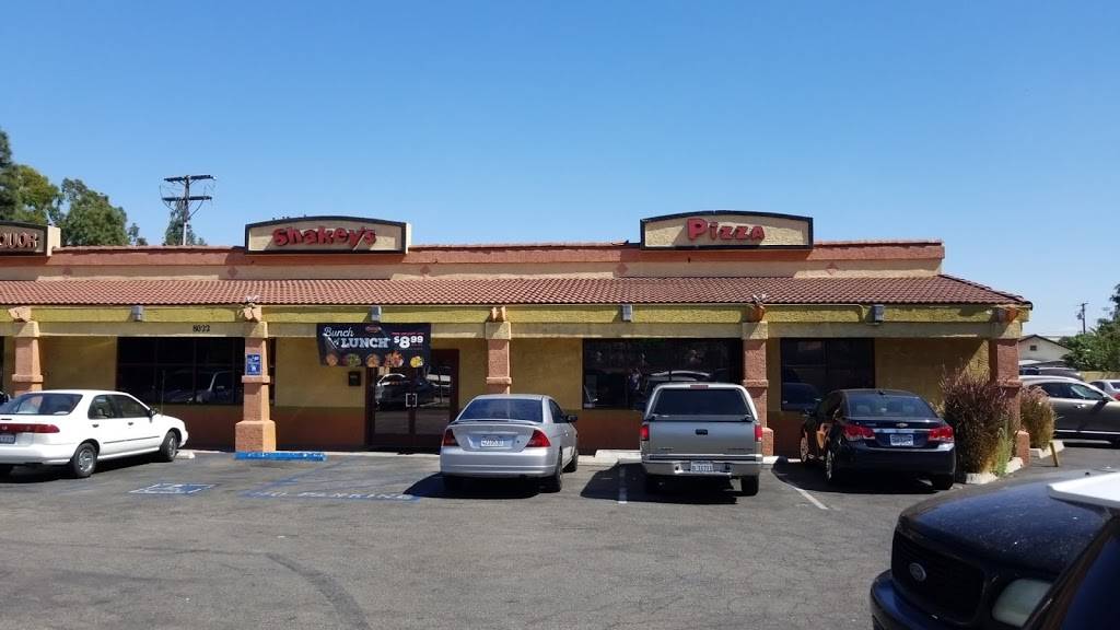 Shakey's Pizza Parlor | 8022 Rosecrans Ave, Paramount, CA 90723, USA