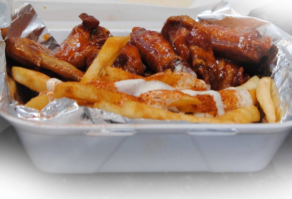 Wing A Fish | restaurant | 5116 Old Springville Rd, Pinson, AL 35126, USA | 2055186455 OR +1 205-518-6455