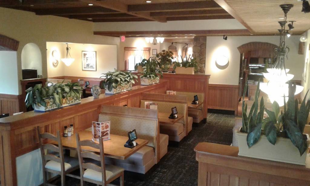 Olive Garden Italian Restaurant Meal Takeaway 1415 Western