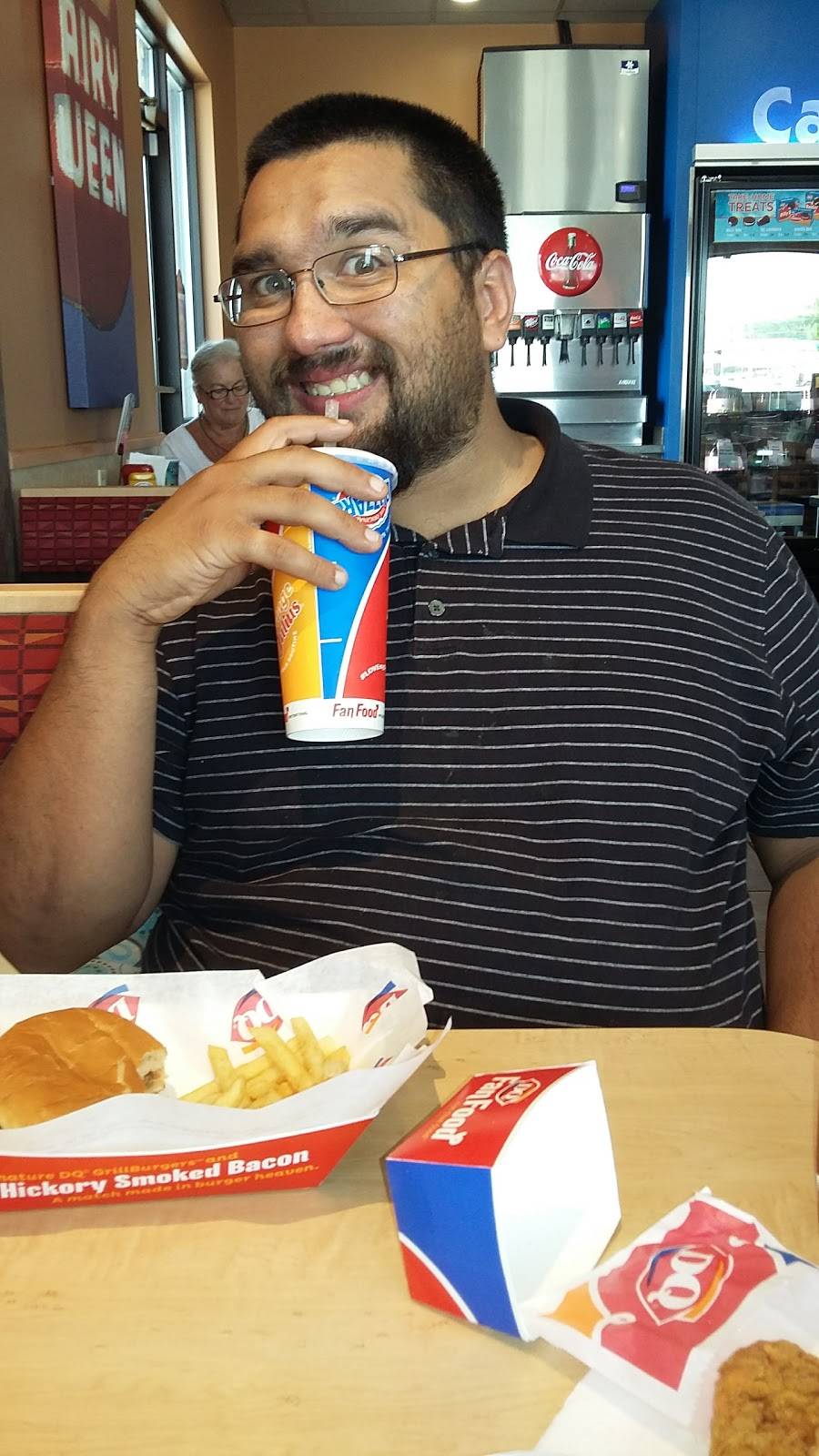 Dairy Queen Grill & Chill | restaurant | 3608 S Lincoln Ave, York, NE 68467, USA | 4027456312 OR +1 402-745-6312