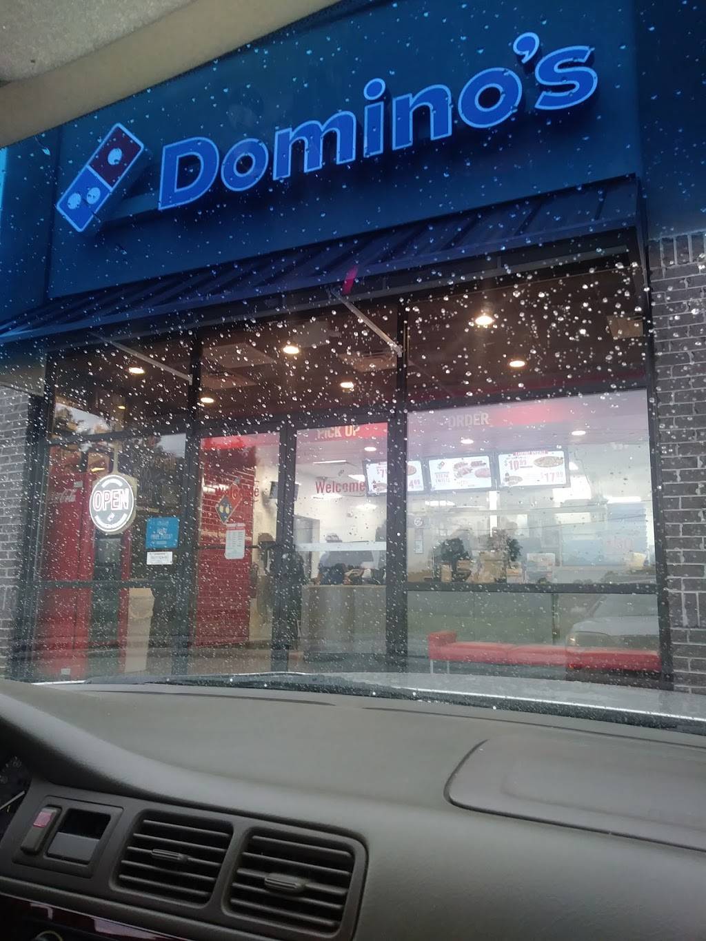 Domino's Pizza 14945 E Limestone Rd Ste A, Harvest, AL 35749, USA