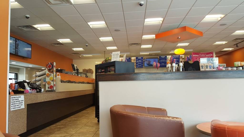 Dunkin | bakery | 1966 N Columbia St Suite 12, Milledgeville, GA 31061, USA | 4784533330 OR +1 478-453-3330