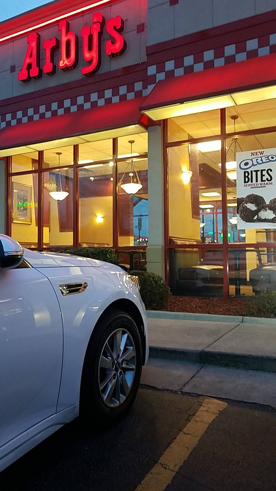 Arby's 2755 Chapel Hill Rd, Douglasville, GA 30134, USA