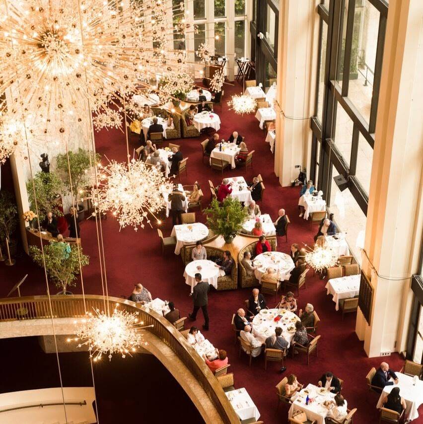 The Grand Tier | restaurant | 30 Lincoln Center Plaza, New York, NY 10023, USA | 2127993400 OR +1 212-799-3400