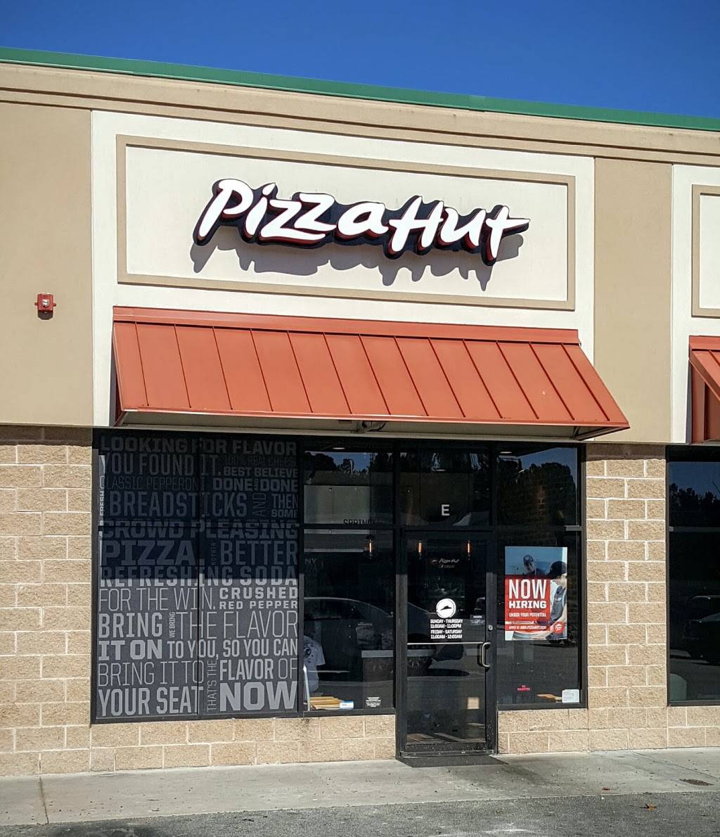 Pizza Hut - Meal takeaway | 1451 Highway 21 South, Suite E, Springfield ...