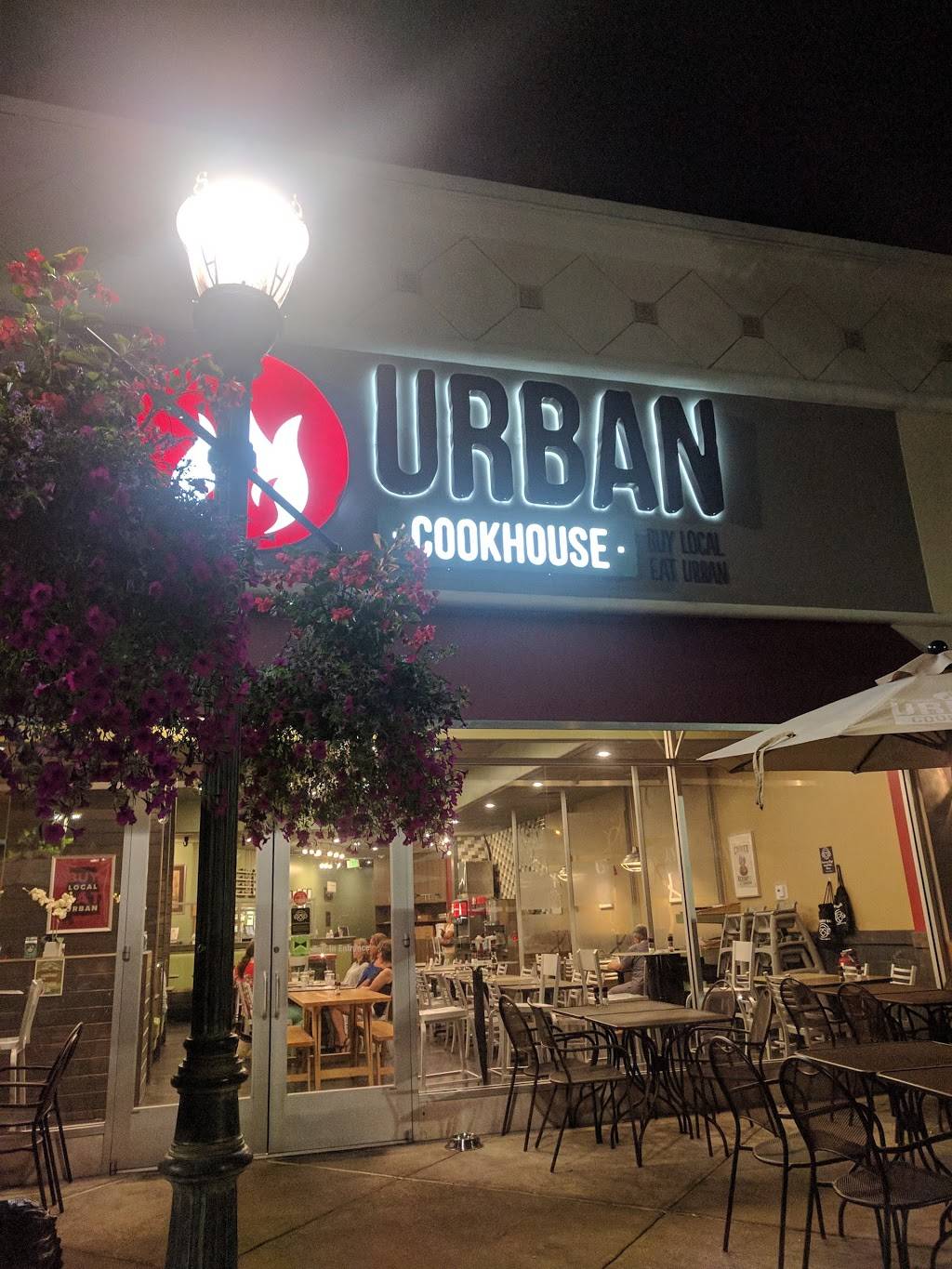 Urban Cookhouse | restaurant | 250 Summit Blvd #102, Birmingham, AL 35243, USA | 2059696700 OR +1 205-969-6700