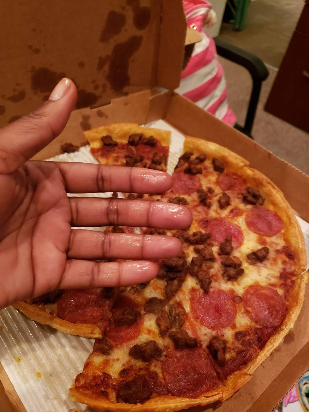 Pizza Hut | restaurant | 4711 Ramsey St, Fayetteville, NC 28311, USA | 9108220580 OR +1 910-822-0580