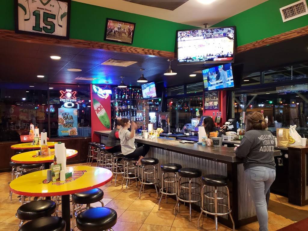 Fuzzy's Taco Shop - Restaurant | 2412 S Interstate 35, Denton, TX 76210 ...