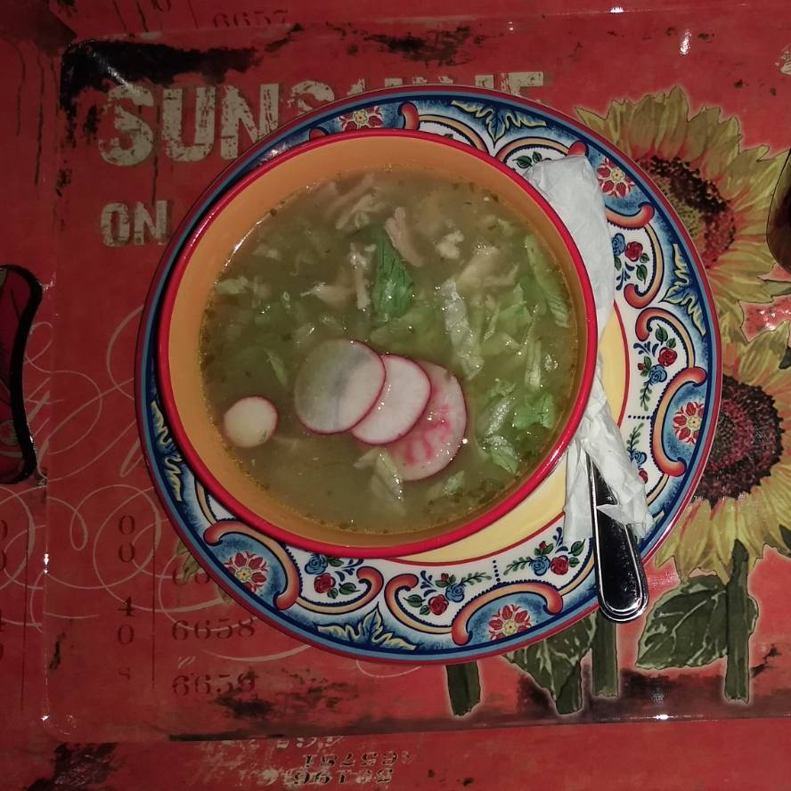 POZOLE RICO | restaurant | Av Terrazas, Terrazas de la Presa, 22124 Tijuana, B.C., Mexico | 016645813692 OR +52 664 581 3692