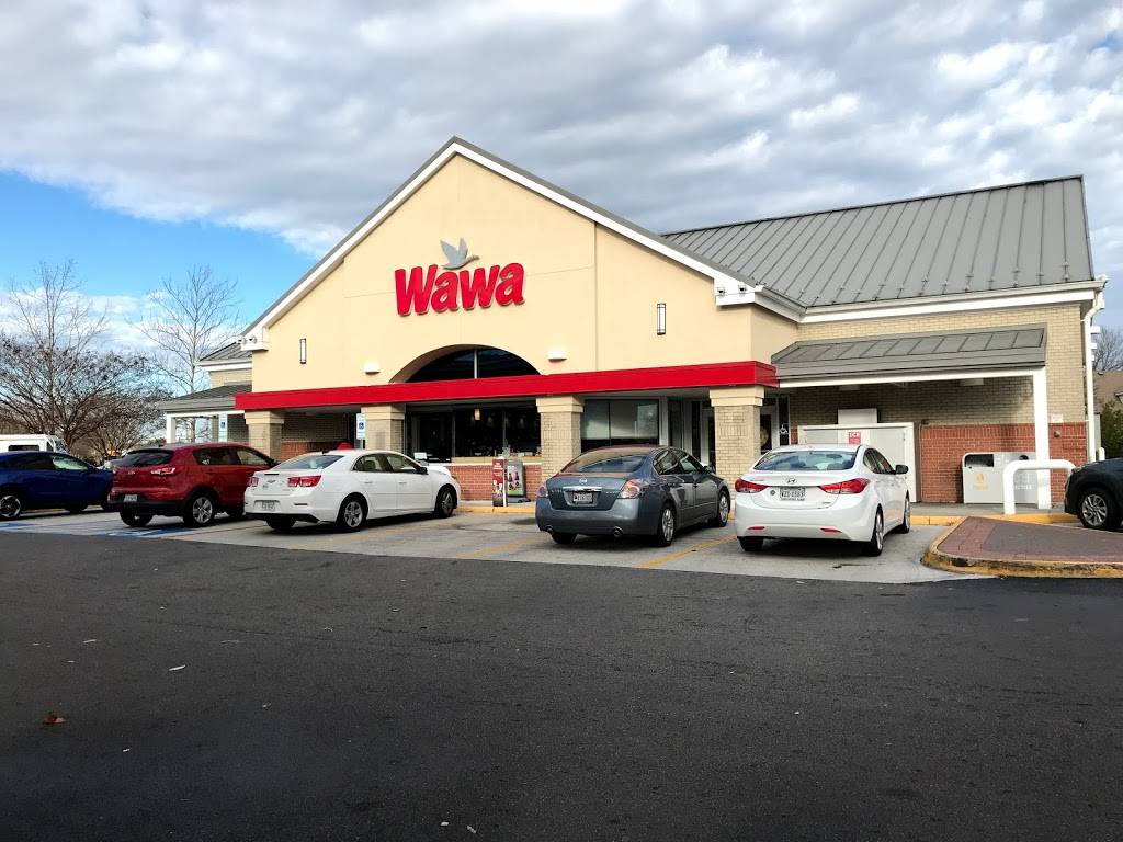 Wawa - Cafe | 1579 Lynnhaven Pkwy, Virginia Beach, VA 23453, USA