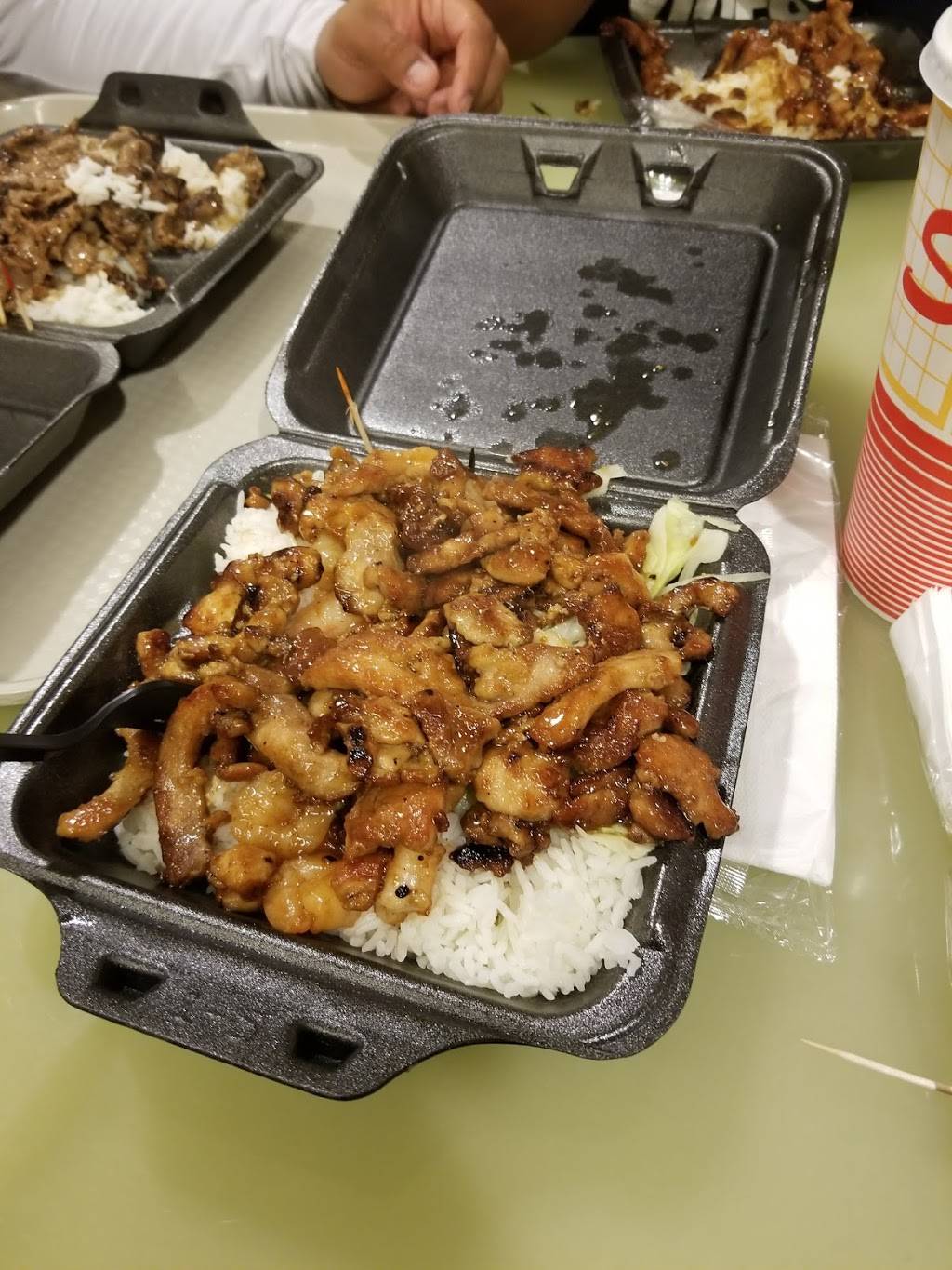 Sarku Japan | restaurant | 2600 Southcenter Mall, Tukwila, WA 98188, USA | 2062421474 OR +1 206-242-1474