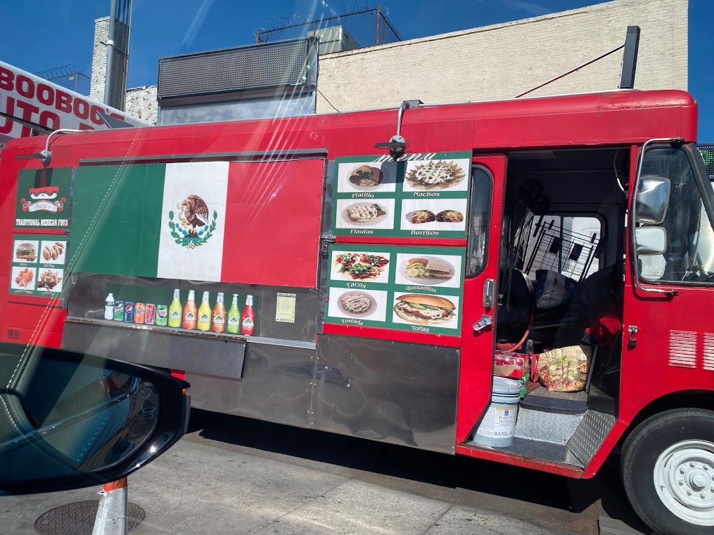 Anita’s food truck (Tacos truck) | restaurant | 1441 Westchester Ave, Bronx, NY 10472, USA