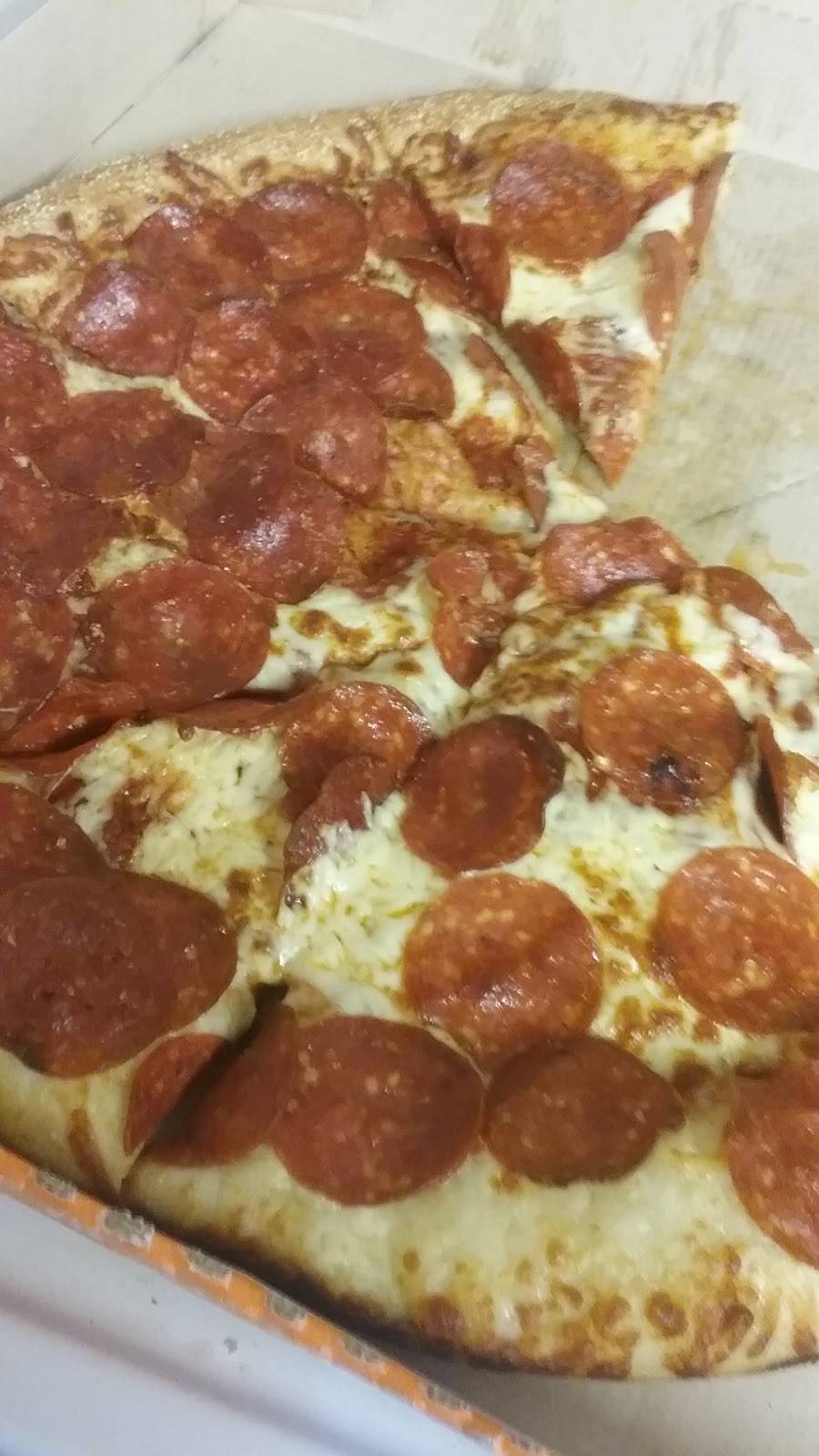 Little Caesars Pizza | meal takeaway | 1004 W Cumberland St, Dunn, NC 28334, USA | 9103041095 OR +1 910-304-1095