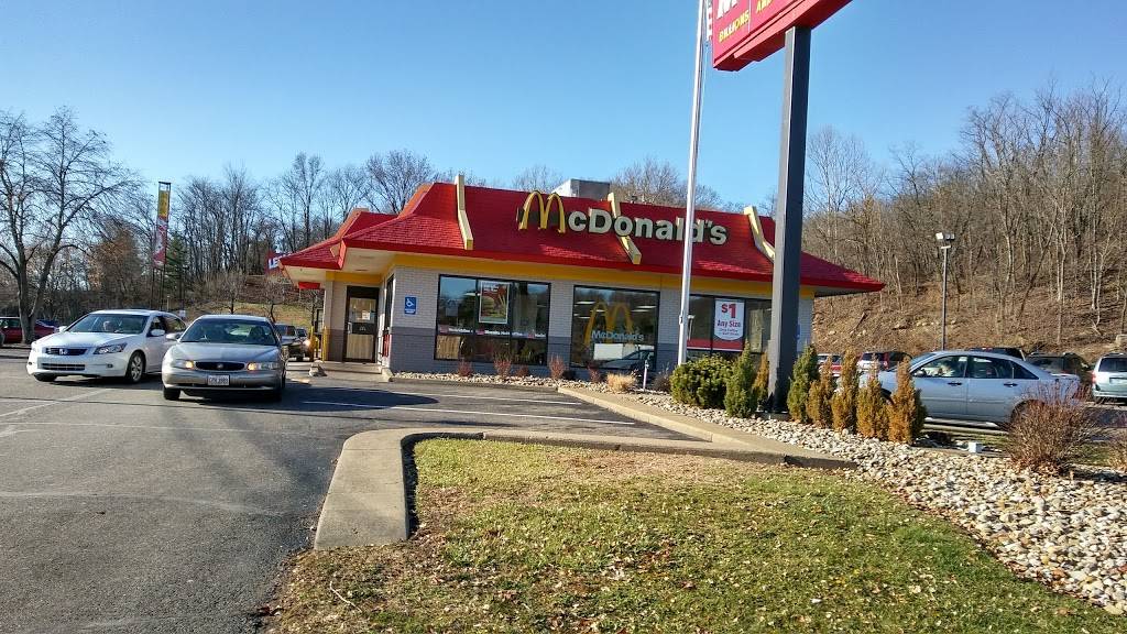 McDonalds | cafe | 2351 E Wheeling Ave, Cambridge, OH 43725, USA | 7404327682 OR +1 740-432-7682