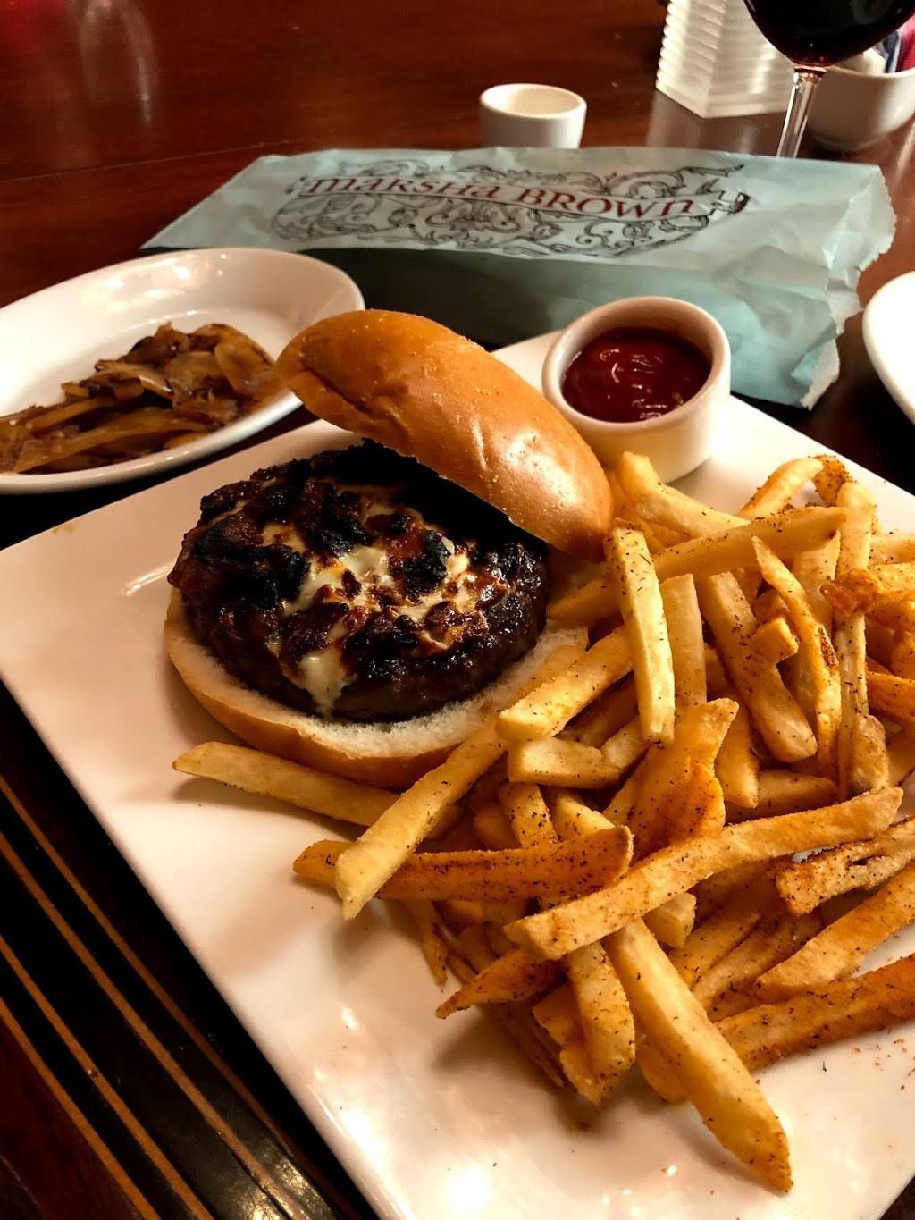 Marsha Brown | restaurant | 15 S Main St, New Hope, PA 18938, USA | 2158627044 OR +1 215-862-7044
