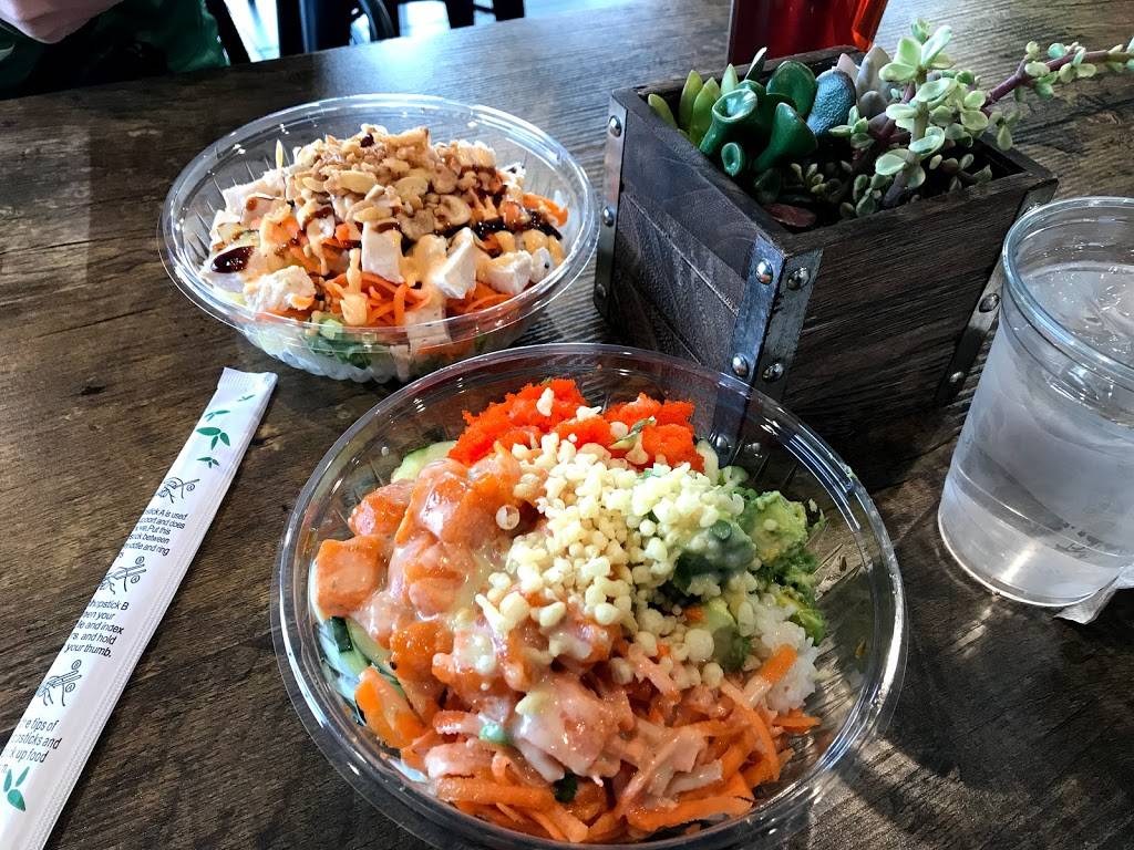 Poke Bros. | restaurant | 510-17 River Hwy, Mooresville, NC 28117, USA | 7043604303 OR +1 704-360-4303