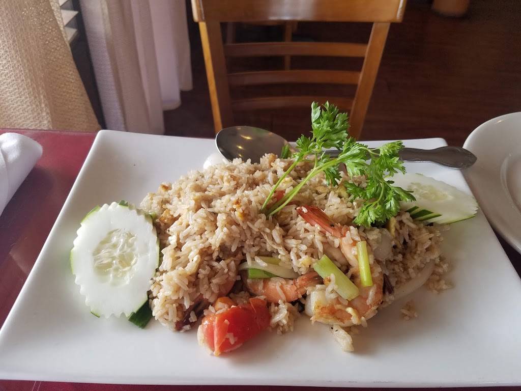 Thai Papaya Garden Restaurant 1201 Airport Fwy 100 Euless