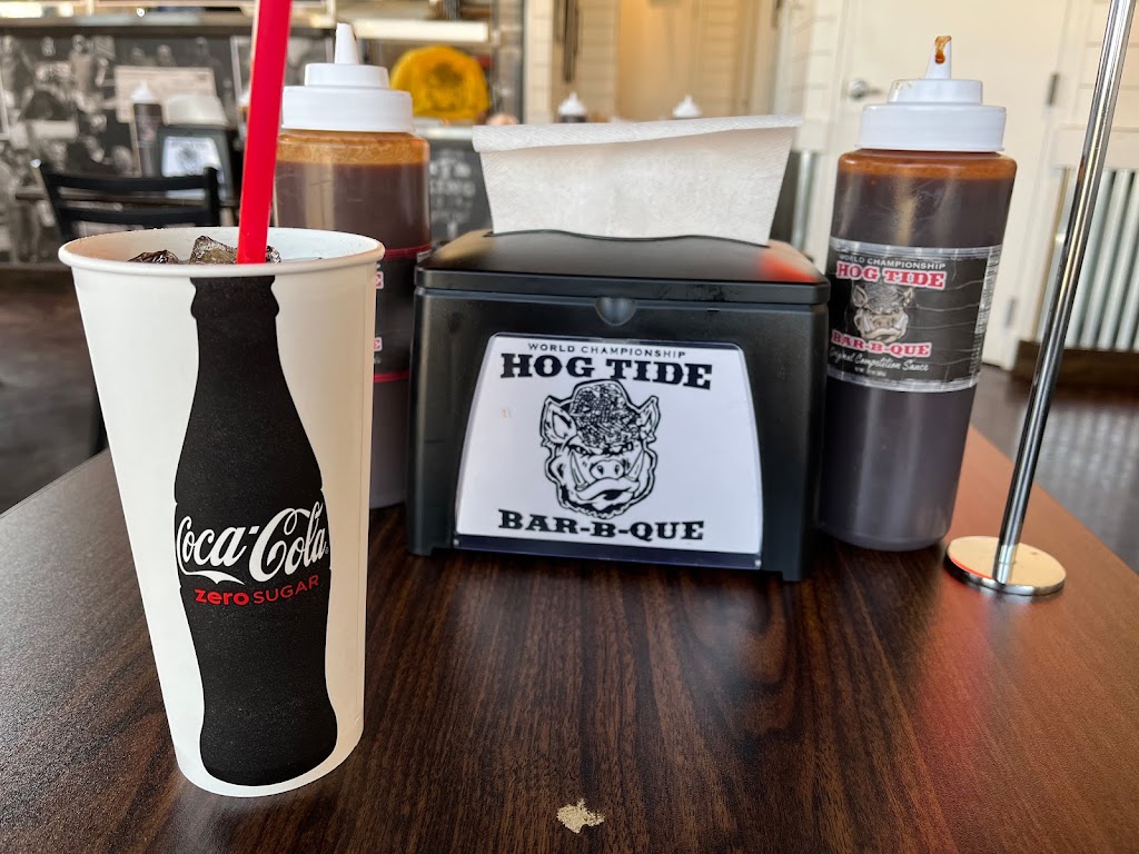 Hog Tide Bar-B-Que - Willard Mo | restaurant | 304 E Jackson St, Willard, MO 65781, USA | 4176853299 OR +1 417-685-3299