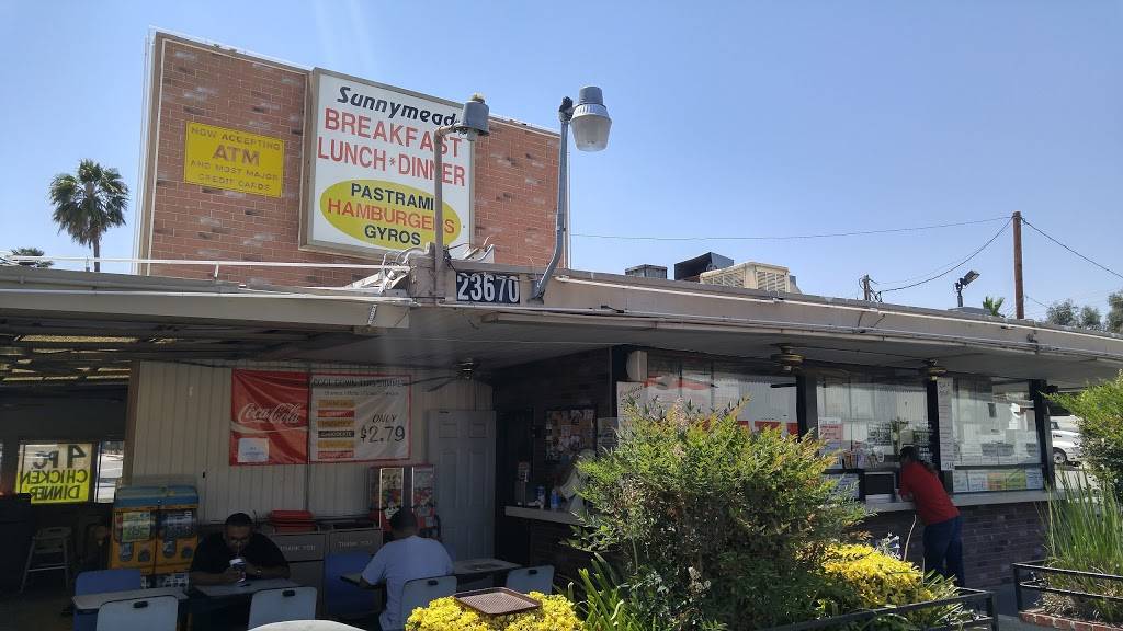 Sunnymead Burgers 23670 Sunnymead Boulevard, Moreno Valley, CA 92553, USA