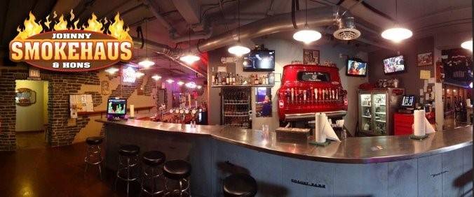 Johnny & Hons Smokehaus | restaurant | 924 W Penn Ave, Robesonia, PA 19551, USA | 6105896397 OR +1 610-589-6397