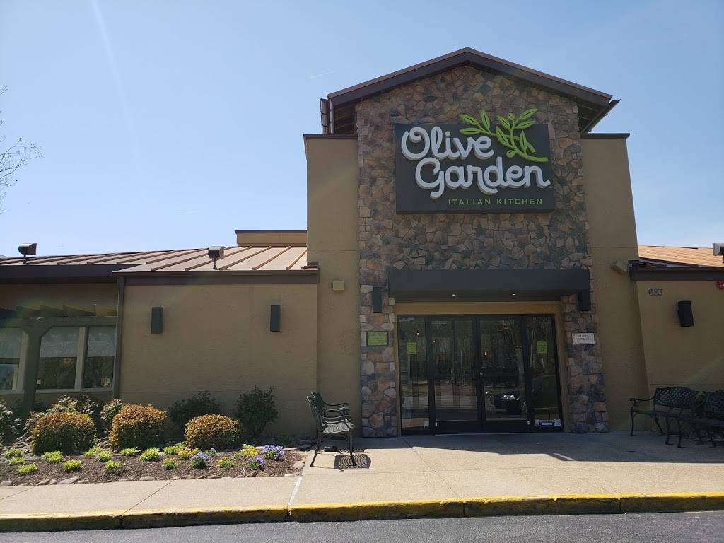 Olive Garden Italian Restaurant Meal Takeaway 683 Lynnhaven