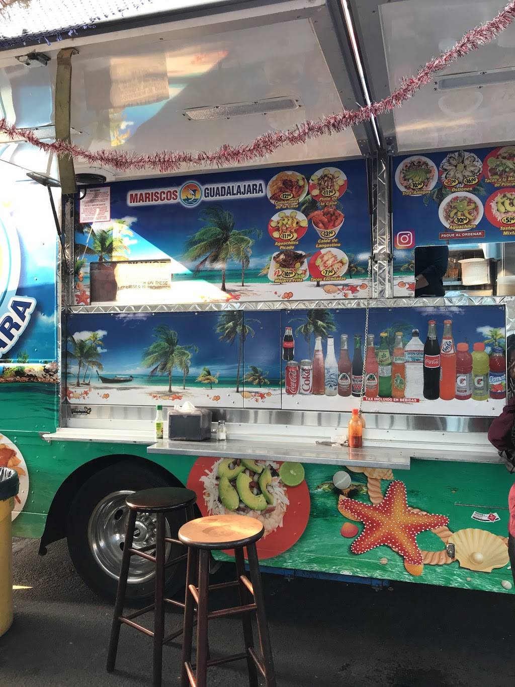 Mariscos Guadalajara | restaurant | Los Angeles, CA 90011, USA | 3235822640 OR +1 323-582-2640